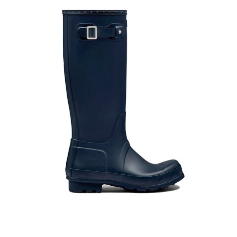 Bota Hunter de lluvia Navy Azul