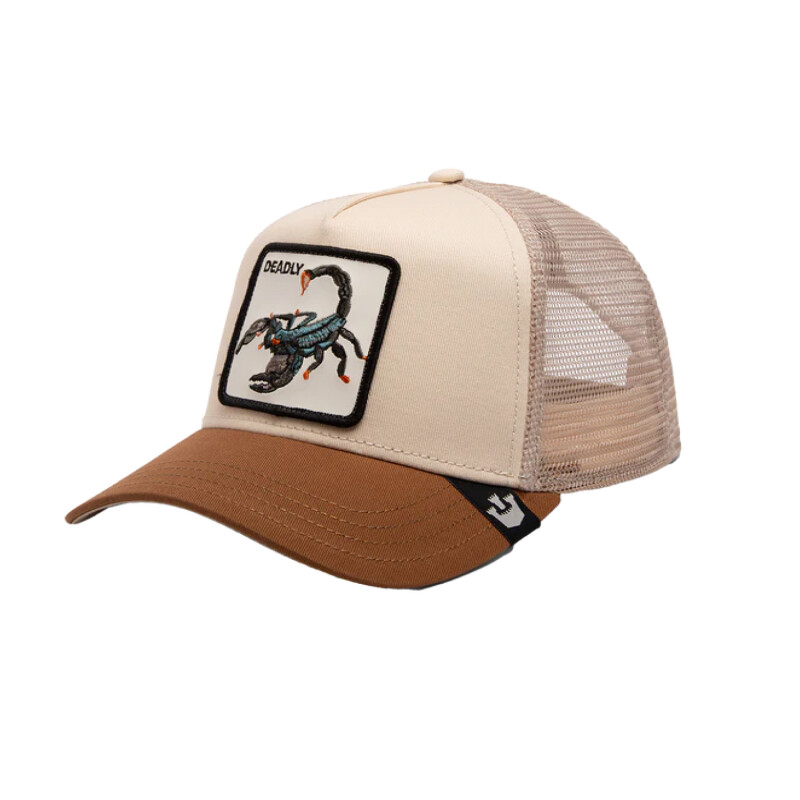 Gorro Cap Goorin The Deadliest Scorpion Gorro Cap Goorin The Deadliest Scorpion