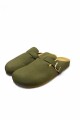 ZUECO BETTINA 1 HEBILLAS BT402 Verde