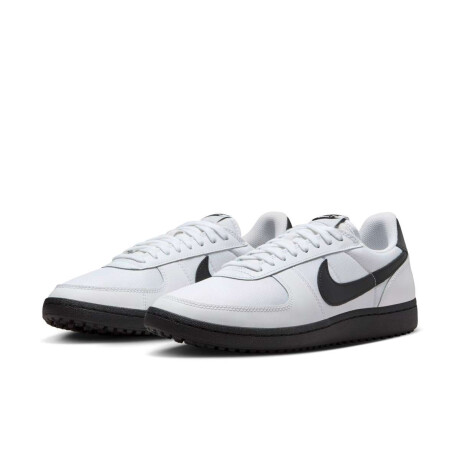 Championes Nike Field General Leather de Hombre blanco
