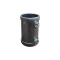 Uniduct Versatil - Cupla de unión recta caño Daisa caño de 5/8” - uso interior