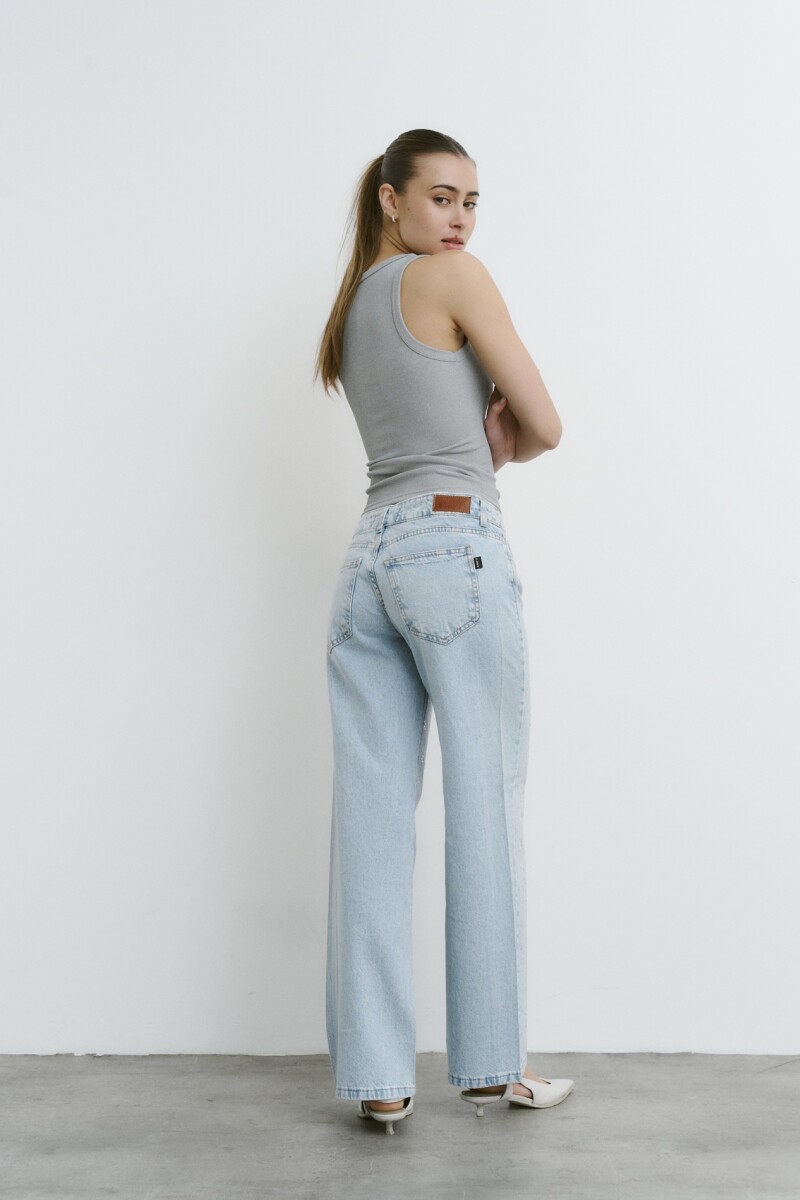 Jean con brillos Jean con brillos