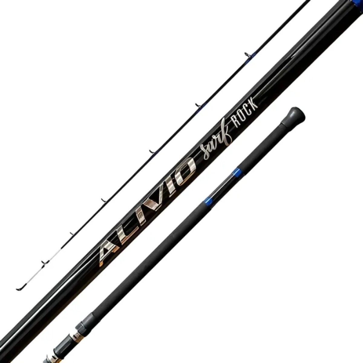 Caña Shimano Alivio Surf Rock 4,20 3 Tramos 