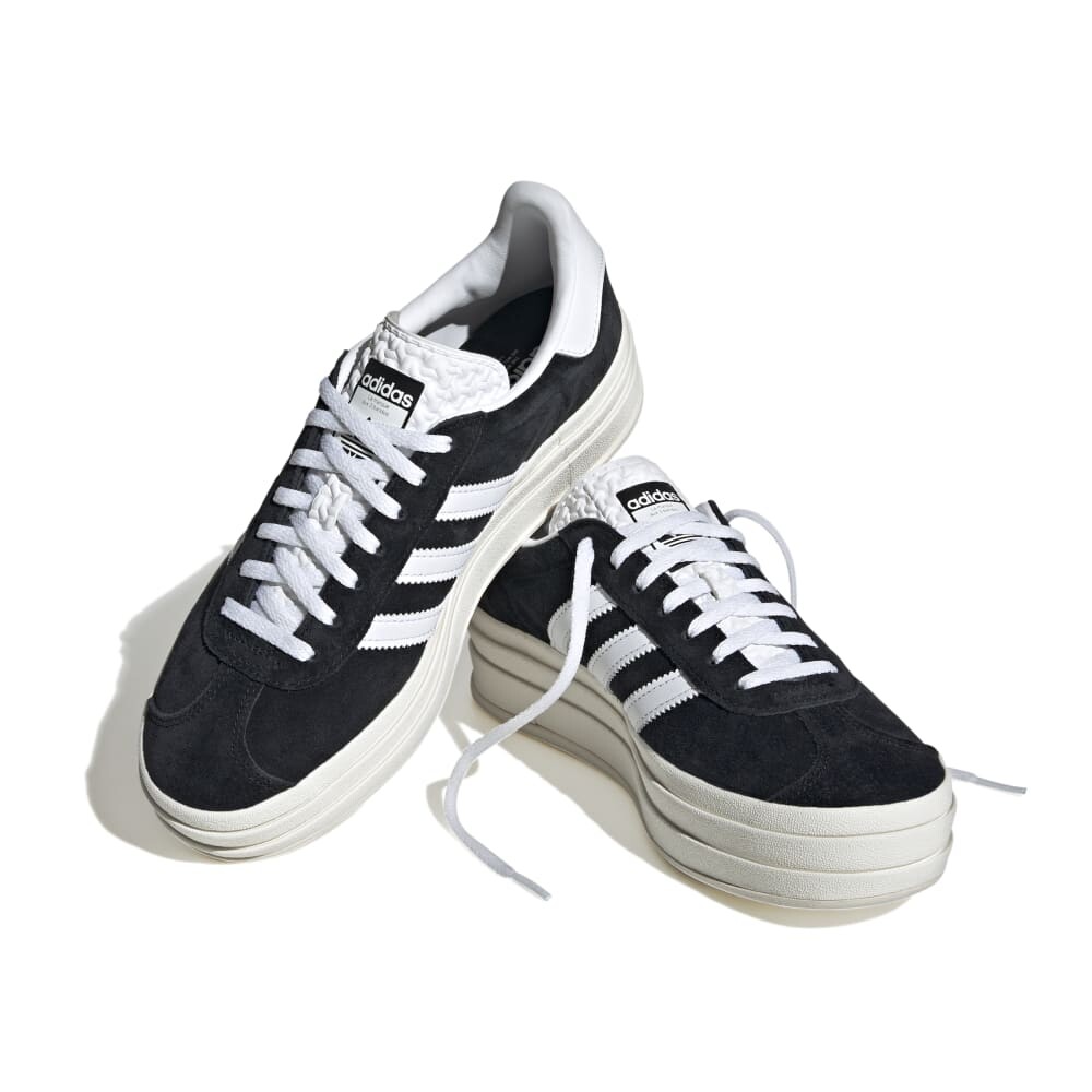 Gazelle Bold W Core Black/Footwear White/Core
