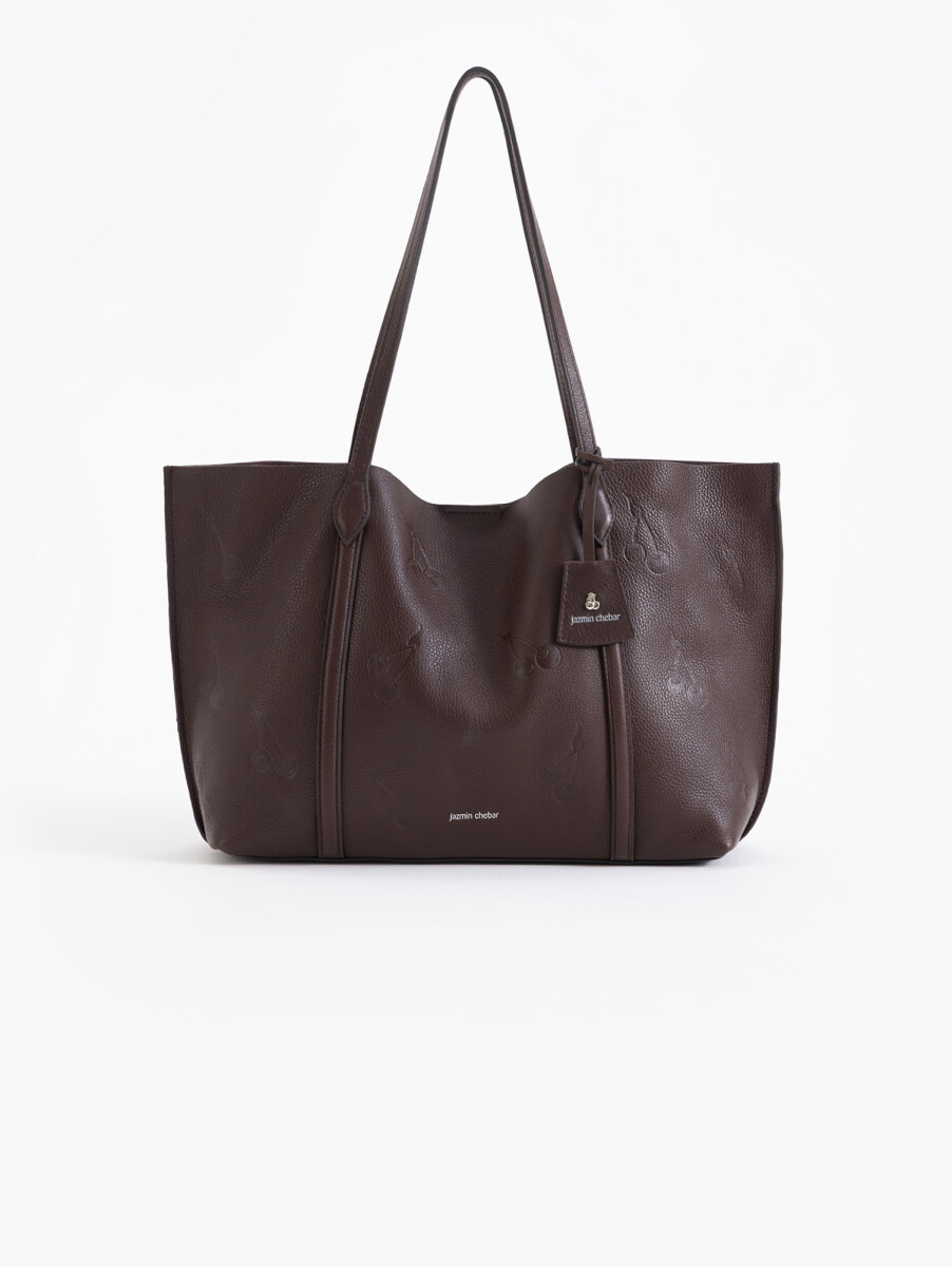 SHOPPER CHERRY FIRE 