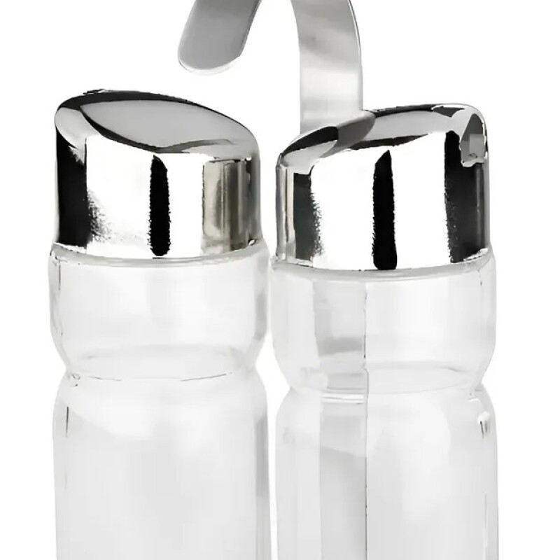 Aceitera/vinagrera con soporte 170 ml - F/SPS-11 Aceitera/vinagrera con soporte 170 ml - F/SPS-11