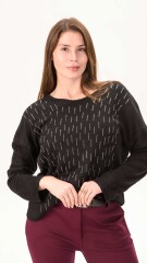Sweater Praga Negro
