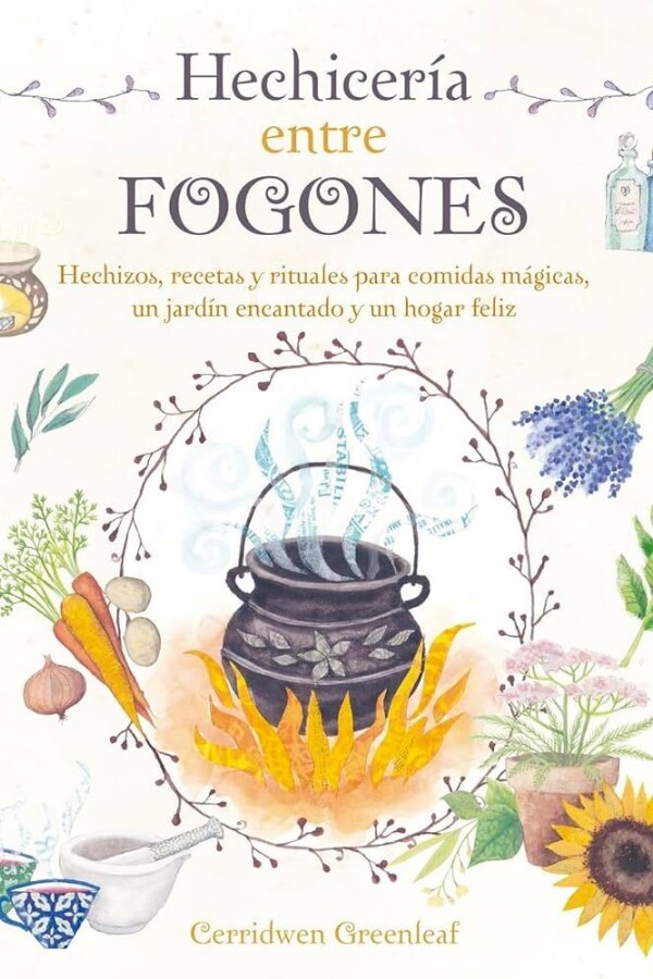 Hechicería Entre Fogones Hechicería Entre Fogones