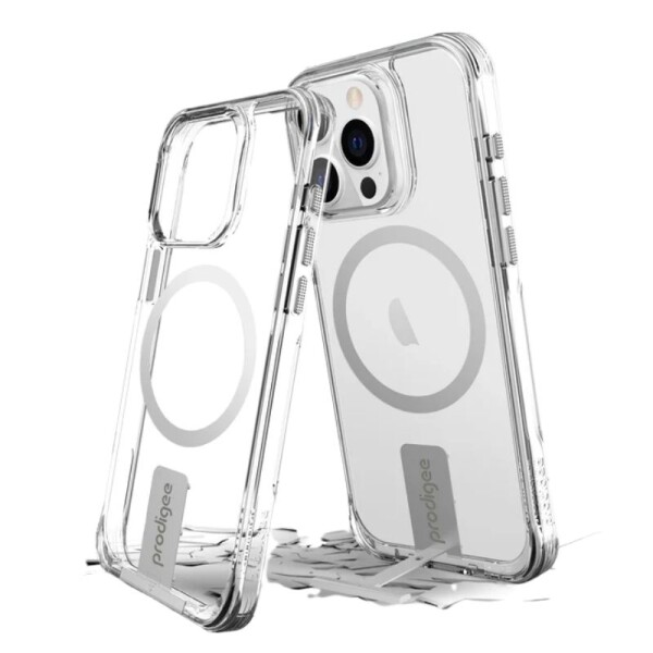 Case Prodigee iPh 15 Pro Max Balance Clear Case Prodigee iPh 15 Pro Max Balance Clear
