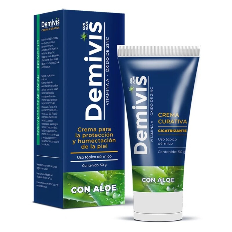 Demivis Crema 50 g Demivis Crema 50 g