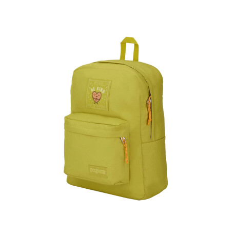 MOCHILA JANSPORT SUPERBREAK PLUS FX Yellow