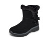 Botas Slip Ins Relaxed Fit Easy Going Negro