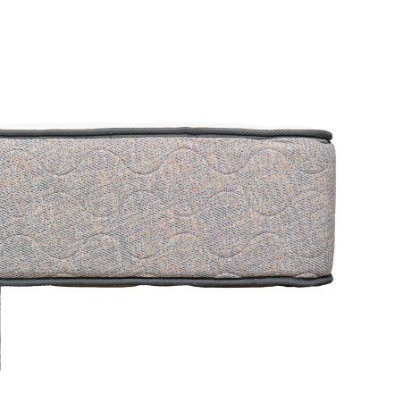 COLCHÓN KING RESORTES-POCKET NATURAL-BEIGE TOFFEE
