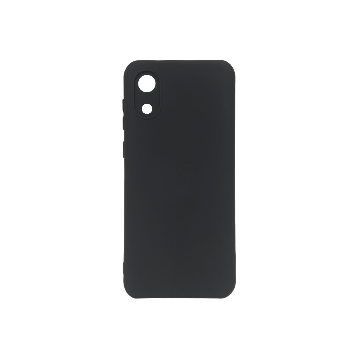 Protector Samsung Galaxy A03 Core engomado color negro 