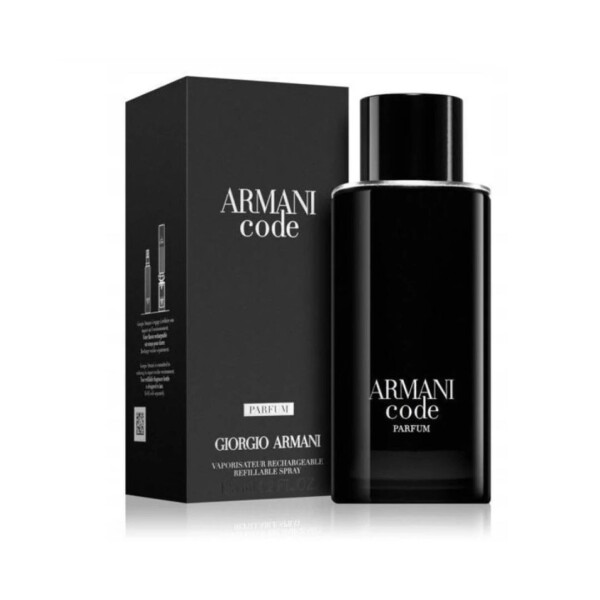Armani Code Le Parfum EDP 125ml. Armani Code Le Parfum EDP 125ml.