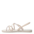 Sandalias de Mujer Ipanema Diversa Verao Sand Beige - Azul