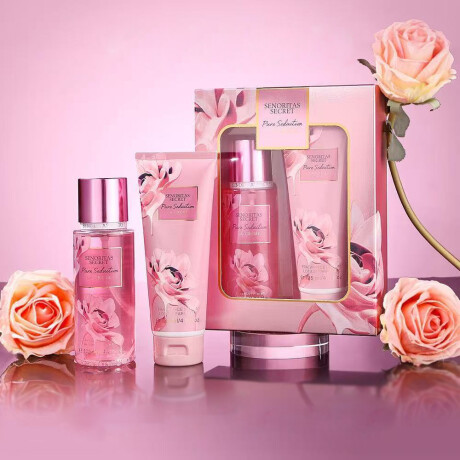 Kit De Cuidado Personal Pure Seduction