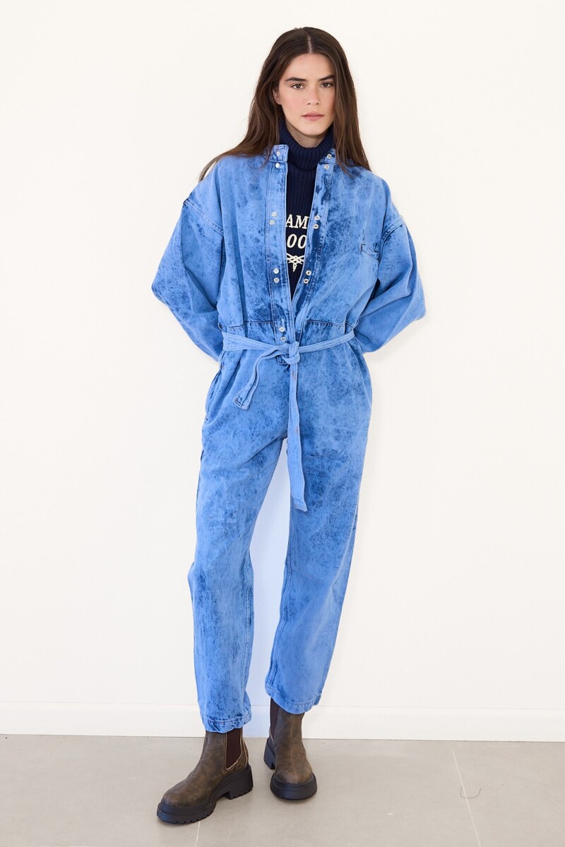 Mameluco Jean 