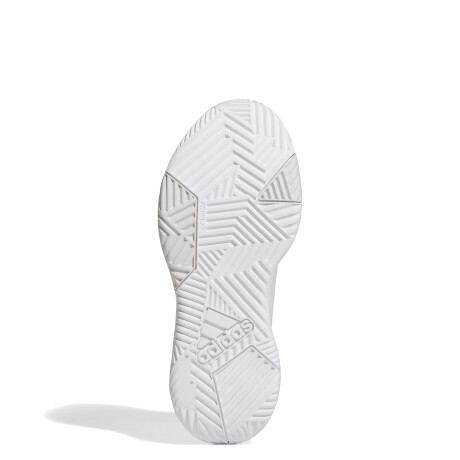 Championes de Hombre Adidas Blanco - Metálico