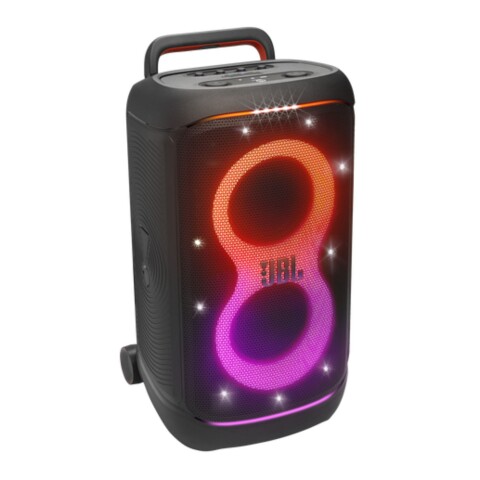 Parlante JBL PartyBox 520 Bluetooth con Luces LED Parlante JBL PartyBox 520 Bluetooth con Luces LED