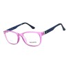 HALAINN 141102 5417-142 - Adulto - Violeta violetacristal