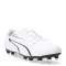 Championes de Niños Puma Fútbol 11 Vitoria FG / AG Blanco - Negro