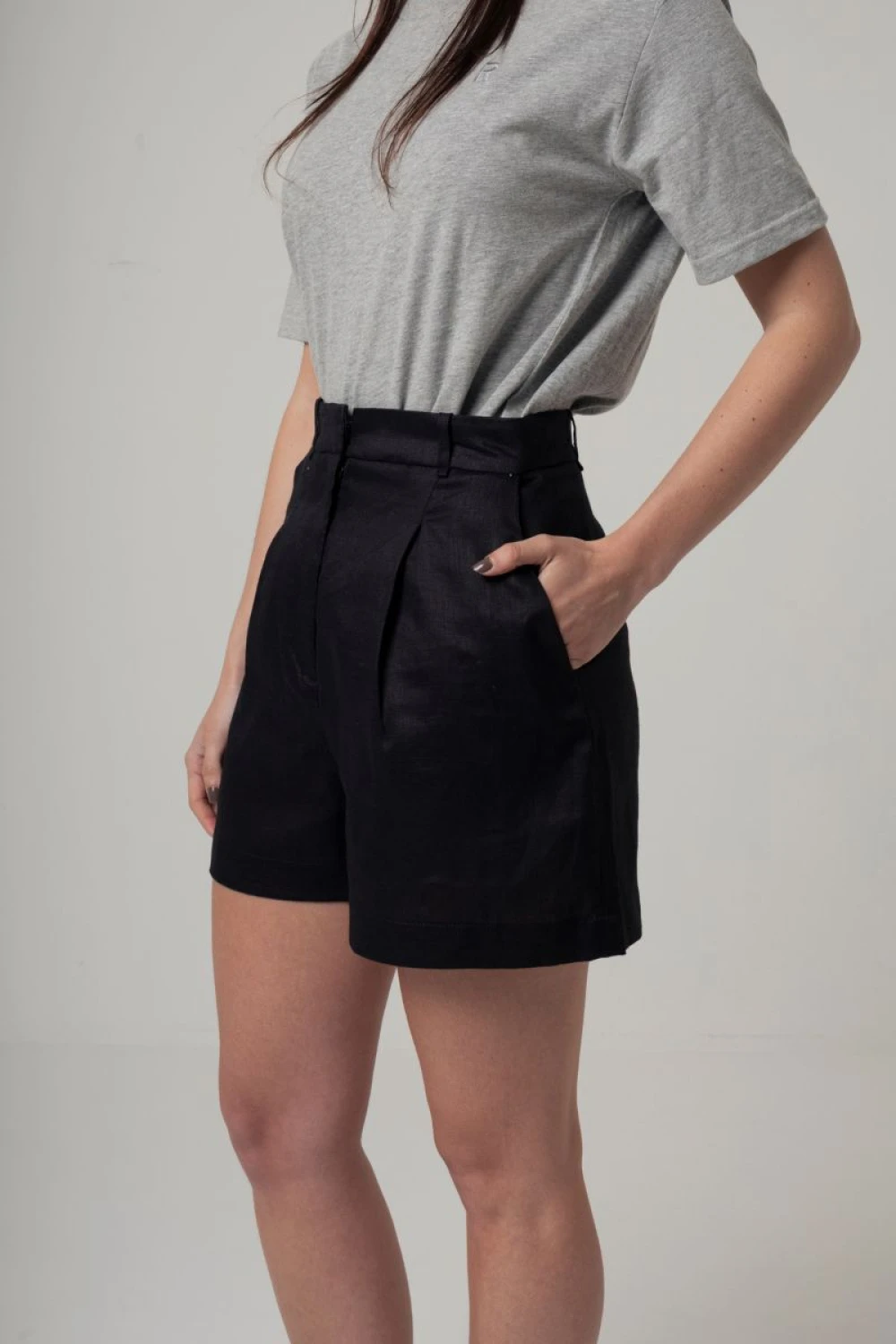 short sari