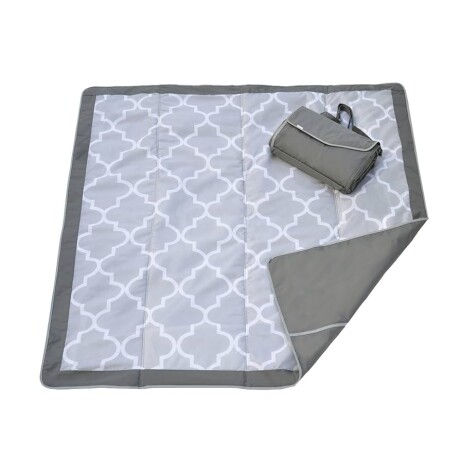Alfombra manta de paseo tamaños 152 cm x 152cm stone arbor