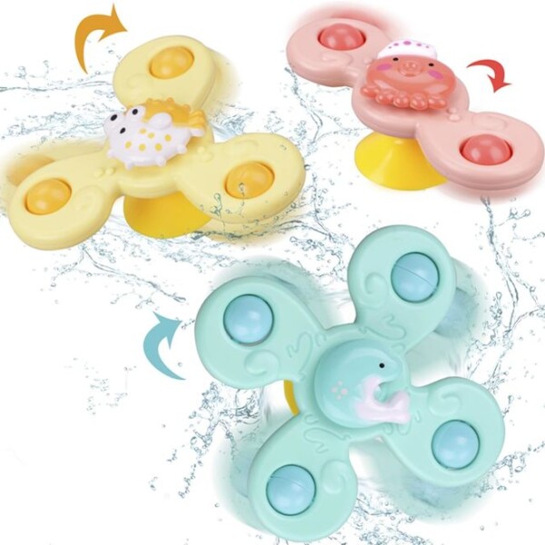 Set x3 ventosas SPINNER Set x3 ventosas SPINNER