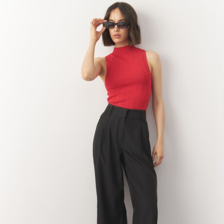 PANTALON ALESSA Negro