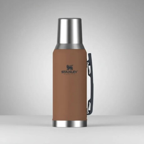 Termo y Mate 2 en 1 Stanley Classic Mate-System 1.2L Toast