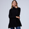 Polera Oversize NEGRO