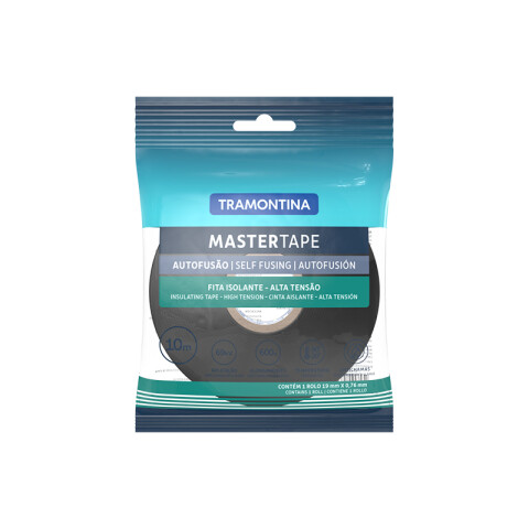 Cinta autovulcanizable 0,76x19mm 10m TE2050