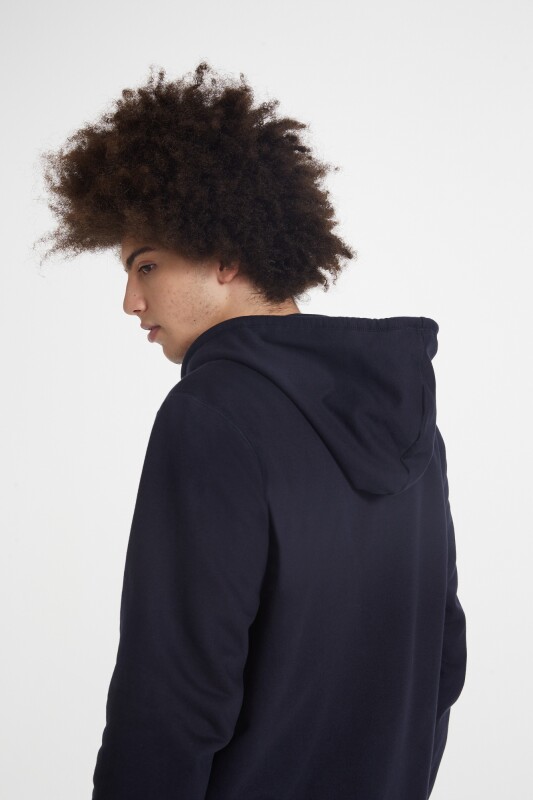 JAQUETA MASC AZUL OSCURO