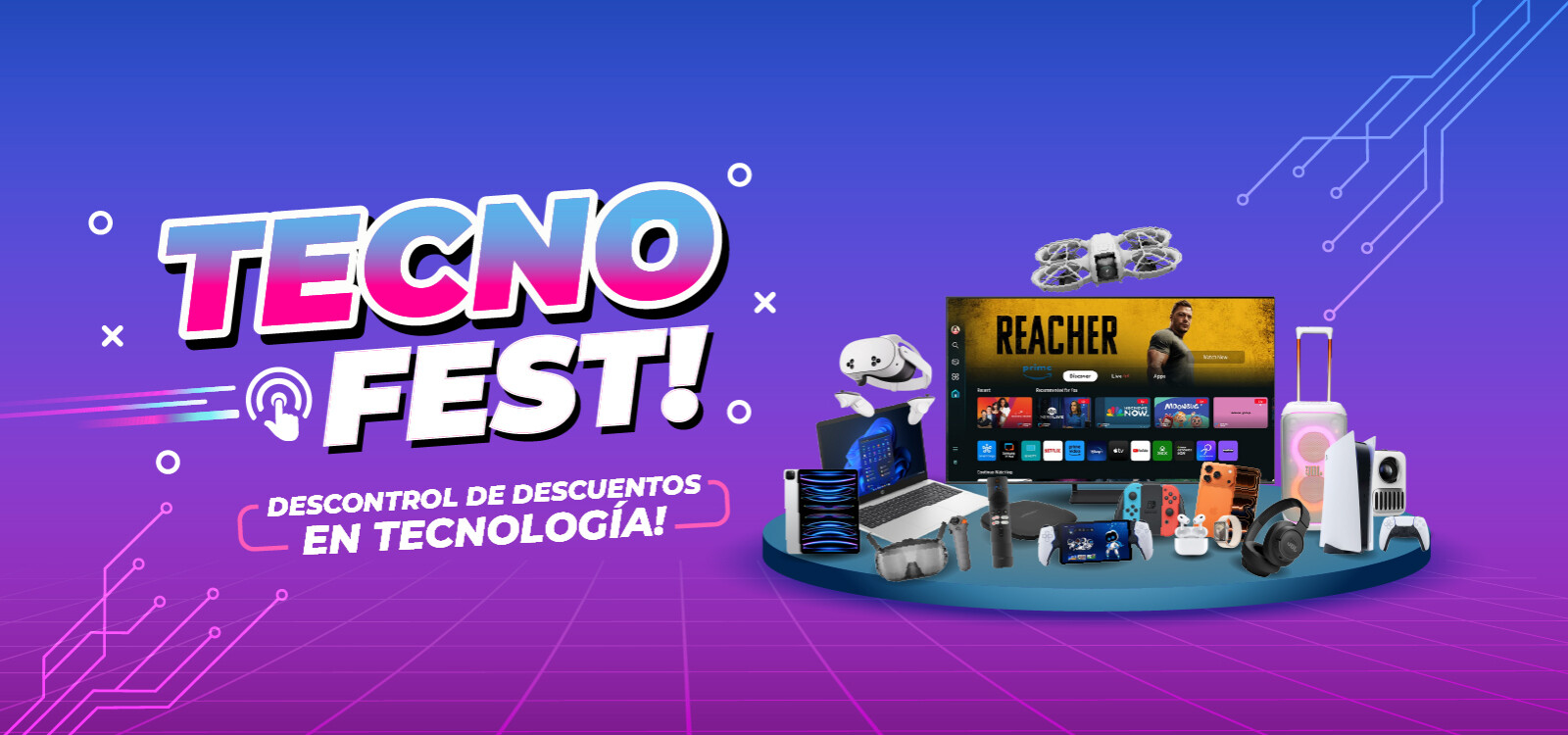 ¡Tecno Fest!