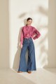 JEAN WIDE XL Azul