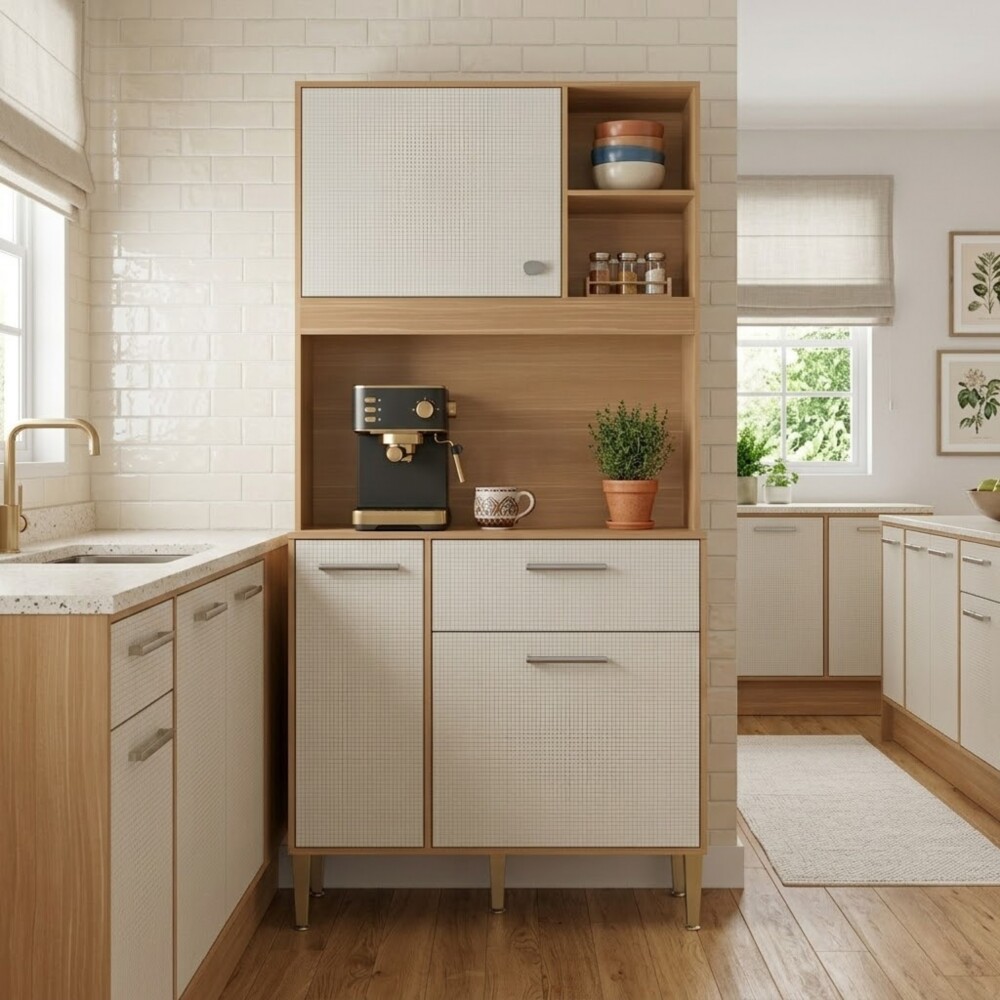 Kit mueble de cocina Zen Soft