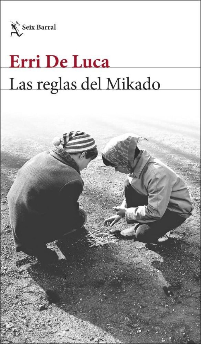 LAS REGLAS DEL MIKADO 