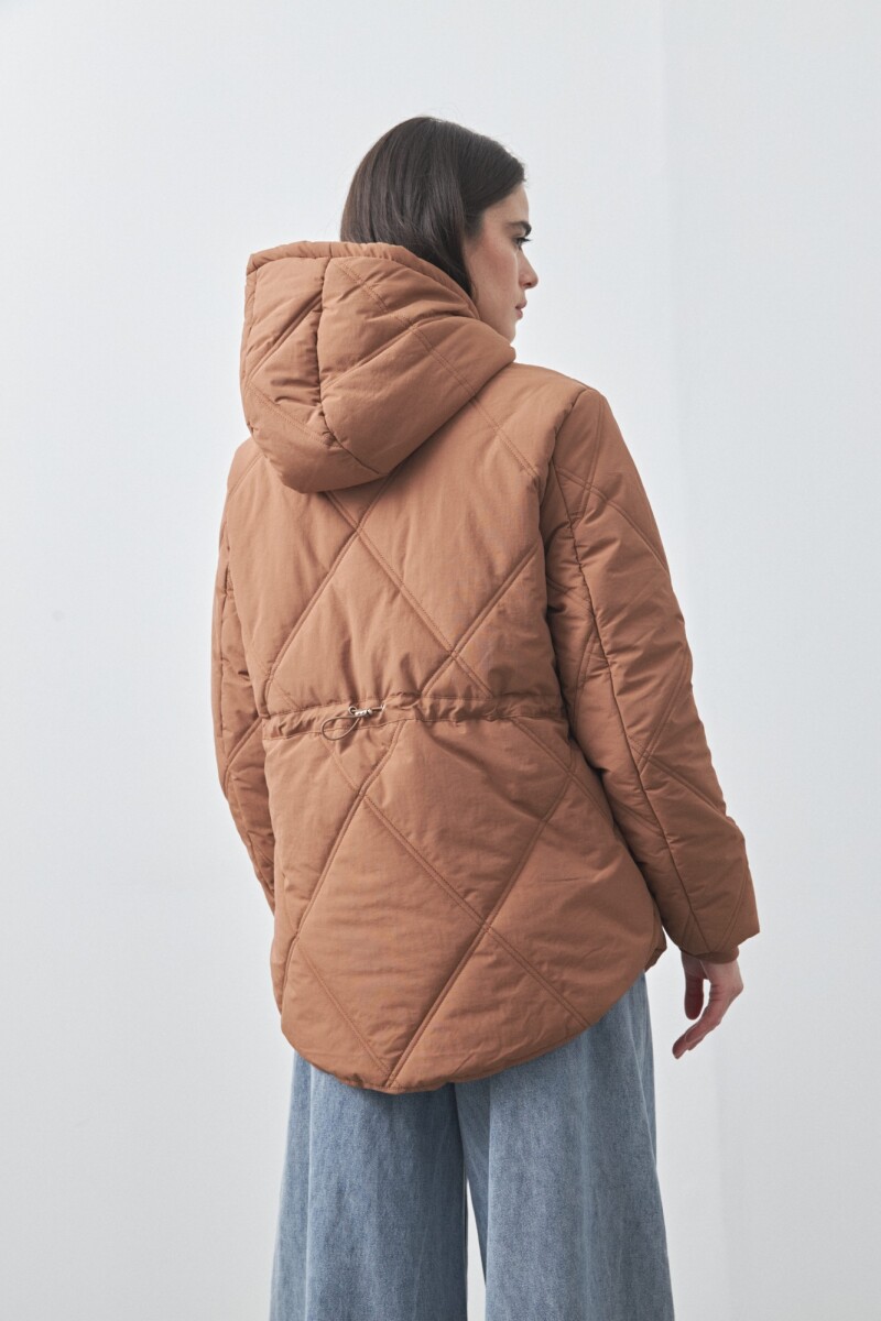 CAMPERA FLORIANA Avellana