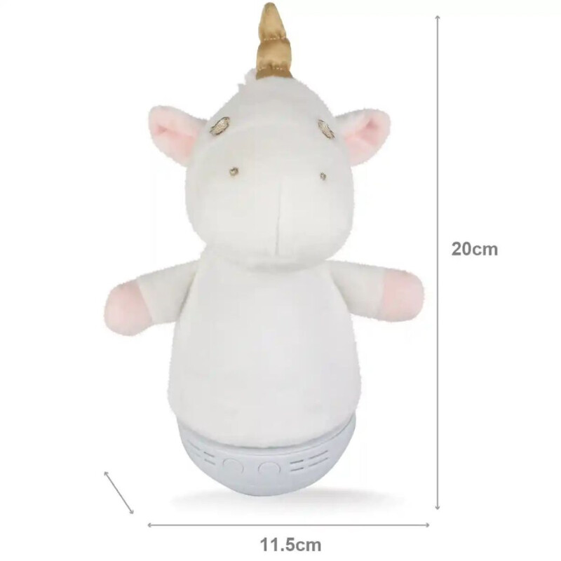 Tumbler Lamp Unicornio Musical Tumbler Lamp Unicornio Musical