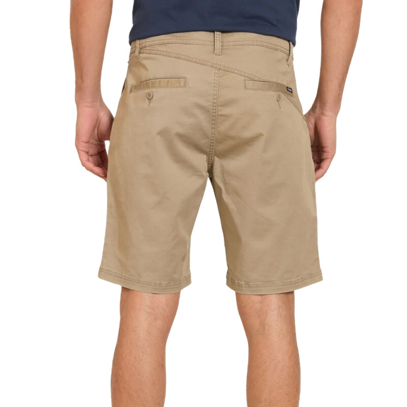 Bermuda Volcom Ridgeway - Beige Bermuda Volcom Ridgeway - Beige