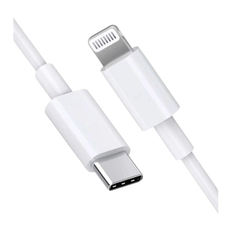 Cable Ecopower USB-C / Lightning EP-6021 Cable Ecopower USB-C / Lightning EP-6021