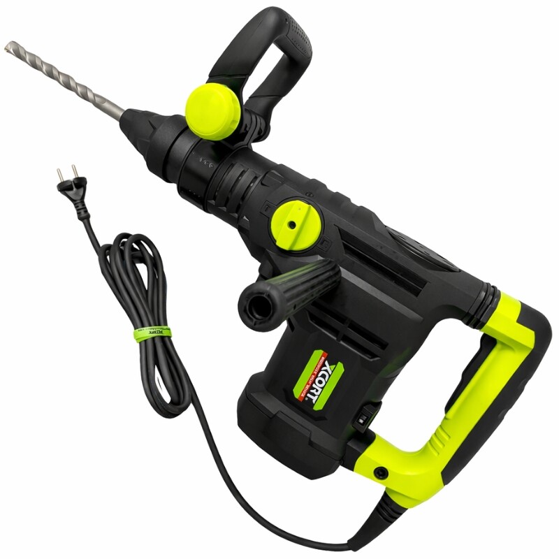 XCORT ROTOMARTILLO INDUSTRIAL SDS-MAX 50 MM 1800W - 25 JOULES Xcort Rotomartillo Industrial Sds-max 50 Mm 1800w - 25 Joules