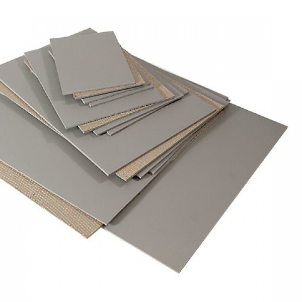 Linóleo para grabado Essdee 450 x 450 x 3.2 mm