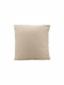 FUNDA DE ALMOHADON TEDDY NATURAL