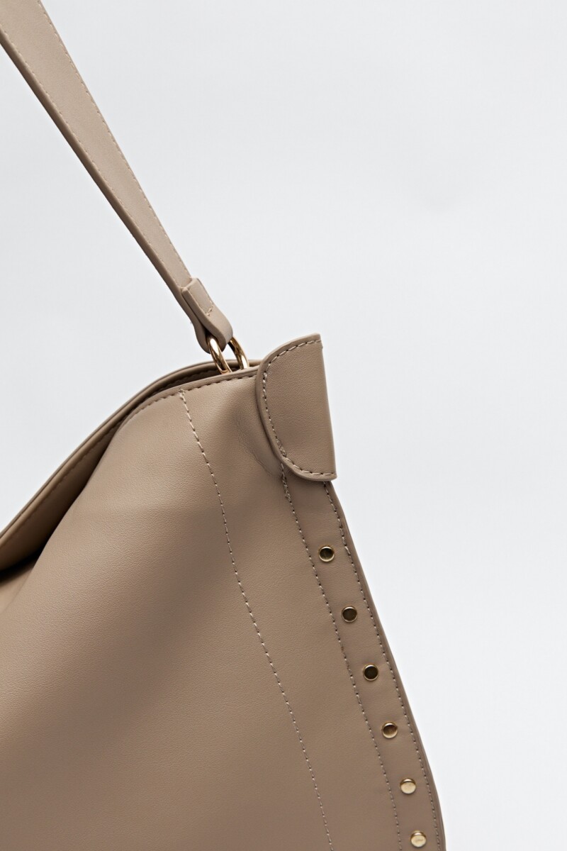 BOLSO DUA Visón