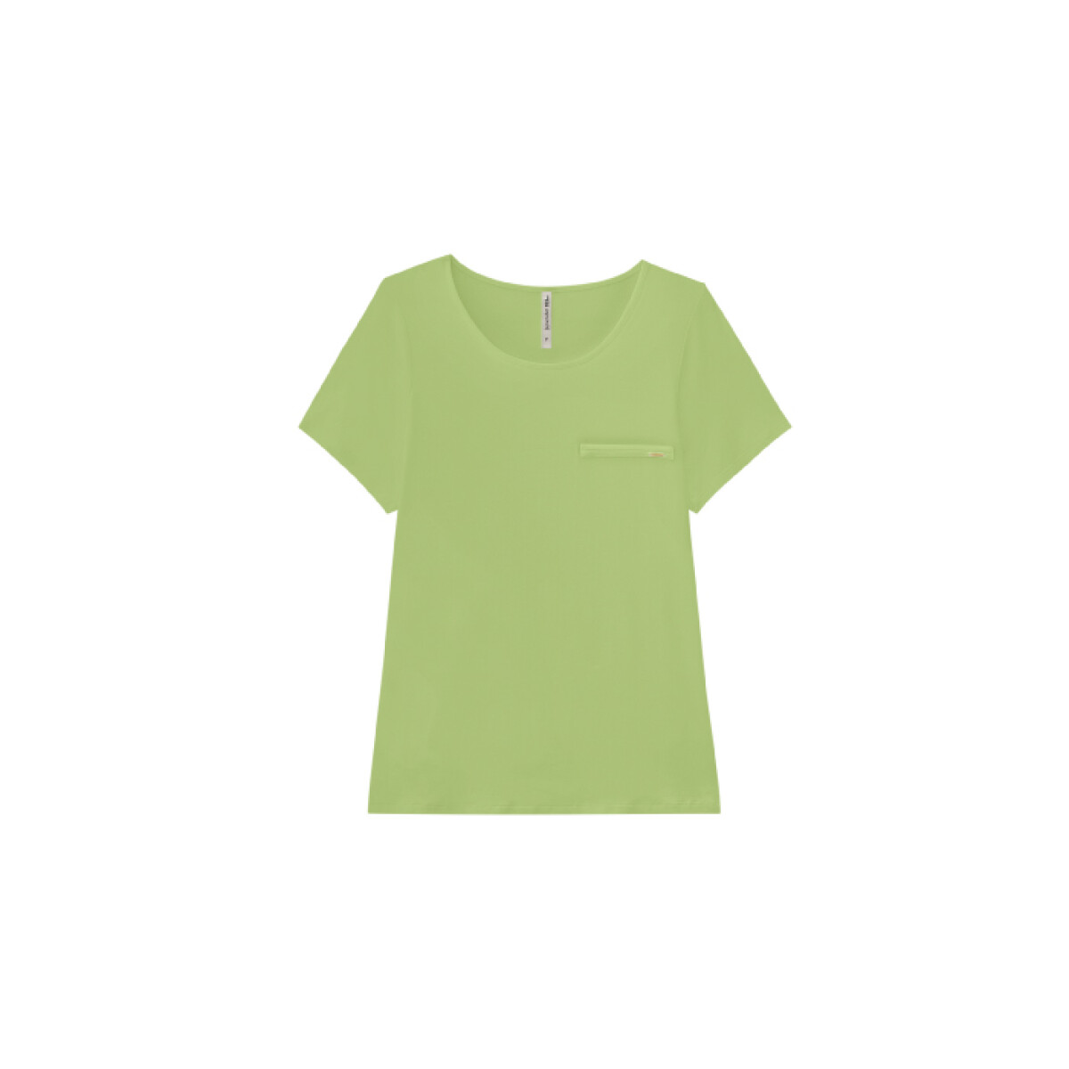 Remera - Verde Oliva 