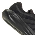 Championes Unisex Adidas Response Runner 2 U Negro