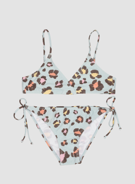 Bikini vicky 6-18a Animal print