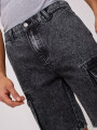 BERMUDA JEAN HARVY RUSTY Negro